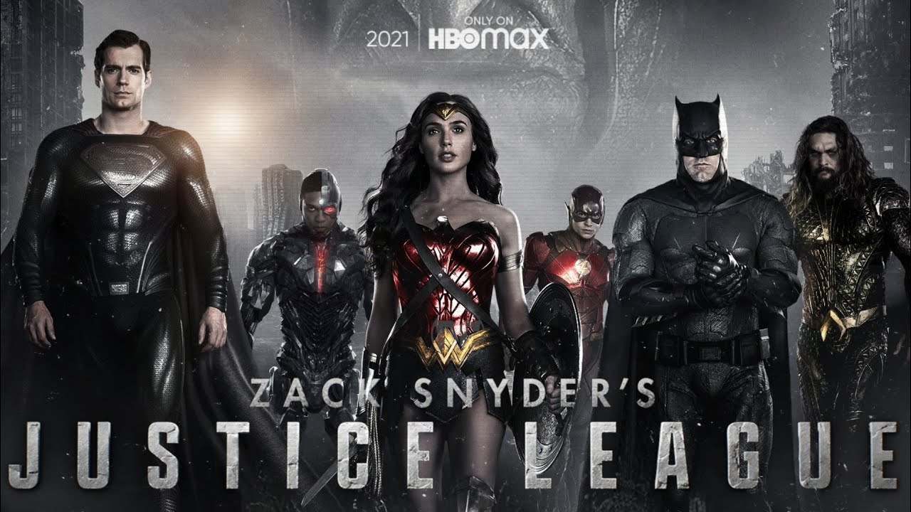 Zack Snyder Justice League: Mother Boxes - YouTube