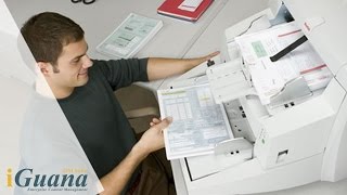 Production Scanning Process