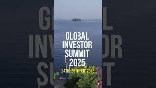 Madhya Pradesh is gearing up for Global Investors Summit 2025