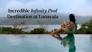 Incredible Infinity Pool Destination At Pawna | Mawi Infinitty Villa by StayVista | Lonavala Getaway