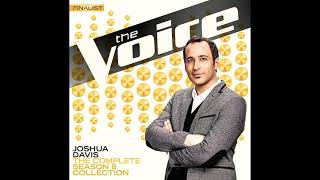 Joshua Davis | Hallelujah | Studio Version | The Voice 8