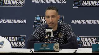Marquette Second Round Postgame Press Conference - 2023 NCAA Tournament
