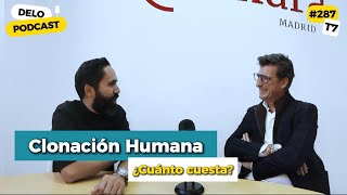 [EDICIÓN ESPAÑA] Clonación Humana | El futuro en unos años | ¿Cuánto cuesta? | Ep. #287