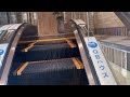 【2020年open 】アトレ五反田2エスカレーター new escalator atre gotanda2 station mall tokyo japan