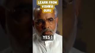 Vishwa Guru - Narendra Modi | Lesson for Opposition | Pet Media