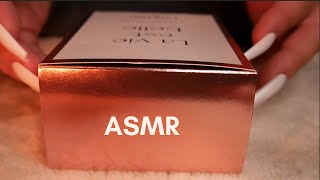 ASMR Cardboard Box Tapping That Sounds Like Rain (No Talking)