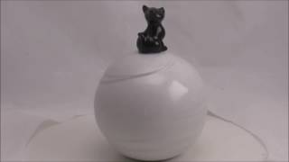 legendURN dieren urn poes pet urn cat tierurne katze urne animaux mascota 201211