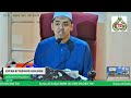 KULIAH MAGHRIB 7 DIS 2024 SURAU AL SOBAH: Riyadhus Solihin, Ust Ahmad Naqiuddin