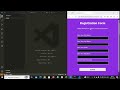 Responsive Registration Form using HTML CSS