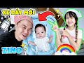 Mua Xe Đẩy Mới Cho Zino - Vê Vê Channel