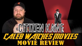 CITIZEN KANE MOVIE REVIEW