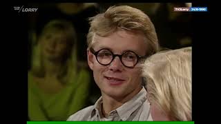 Hvad er Stand-up? - Indslag med Casper Christensen \u0026 Thomas Milton Walther (1991)