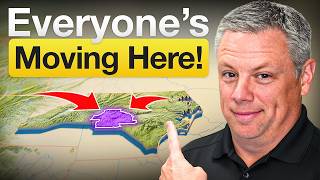 Why EVERYONE Is STILL Moving to Charlotte North Carolina in 2026