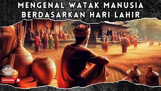 Mengenal Misteri Watak Manusia Berdasarkan Hari Lahir