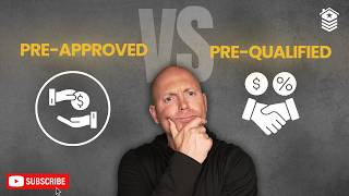 VA Loan Pre-Approval vs. Pre-Qualification: What You Need to Know