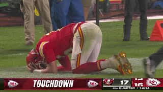 Patrick Mahomes INJURY Full Sequence | Kansas City Chiefs vs Tampa Bay Buccaneers |  NFL 2024