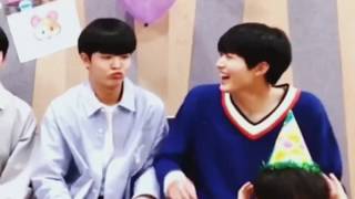 OPV💌 JIHOON x JUNKYU | Friend Zone #จีกยู #jikyu #hoonkyu