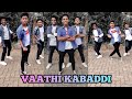 Master - VAATHI KABADDI | NW DANCE COMPANY | #shorts