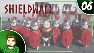 Siège de Brindisi, prise de la ville ! (SHIELDWALL #06)