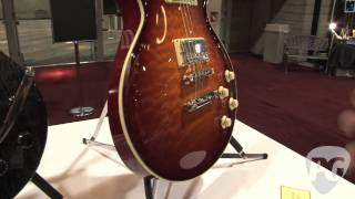 Summer NAMM '10 - Collings Guitars City Limits Jazz & Jason Lollar Johnny Smith-style Humbucker