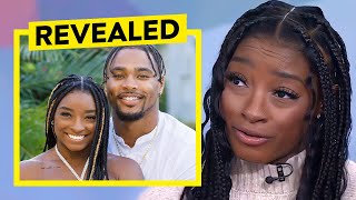 Simone Biles & Jonathan Owens' Relationship Timeline EXPOSED..