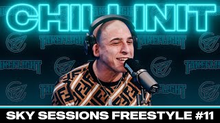 Chillinit | Sky Sessions Freestyle