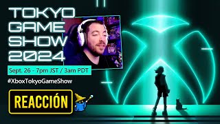 FF Pixel Remaster, MGS Delta Snake Eater y MÁS! Mi REACCIÓN al Xbox Tokyo Game Show 2024 Broadcast