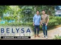 Belysa: $1.19M | Modern Renovated Massive 3-Bedder Patio EC | D18 | Home Tour (Gavin & Melvin)