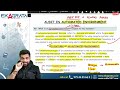 ca inter audit revision may 25 risk assessment u0026 internal control revision by ca aakash sir