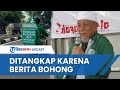 Petinggi Khilafatul Muslimin Ditangkap karena Kasus Berita Bohong, Bukan Tindak Pidana Terorisme