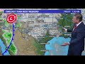 DFW Weather | Rain forecast next weekend in 14 day forecast