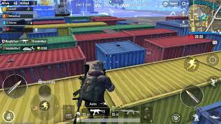 Ump9 + Sks what a combination... Funny PUBG GAMES