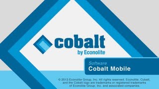 Cobalt Guided Setup Webinar