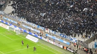 BUT GOAL GAETAN LABORDE (OGC Nice) vs. Olympique de Marseille | Ligue 1