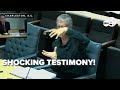 'The people in there had no idea this was coming.' INCREDIBLE Titan hearing testimony