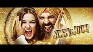 Singh Is Bliing 2  | Official Trailer | Akshay Kumar | Amy jackson |  Lara Dutta & Arfi Lamba