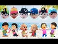 UPIN IPIN KAK ROS SUSANTI MEI-MEI DAN MAIL MEMAKAI BADUT MAMPANG BOBOIBOY‼️| TEBAK GAMBAR UPIN IPIN