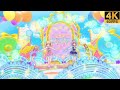 Aikatsu Stars! ❖ Mahiru ❖ Yume ❖ Laura ❖ Ako ✵ Aikatsu☆Step! ✵【 Master 4K 】