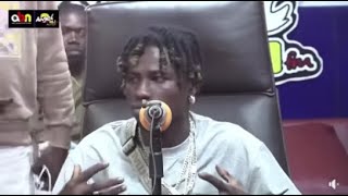 Exclusive interview with Asafo Powers ....Killer Ntua SPEAKS ABOUT Mr Amprah and Zigiboot