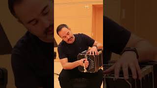 Rodolfo Zanetti talks about the bandoneon and its role in María de Buenos Aires