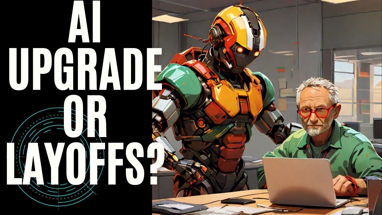 Is Ai Causing Major Job Layoffs Youtube