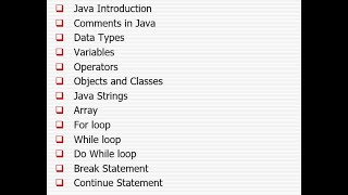 Selenium WebDriver with Java - Online Automation Testing Training - January 2023 Batch - Session 3