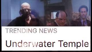 Underwater Temple Underwater Monk Music Video