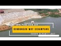 BENDUNGAN WAY SEKAMPUNG - Pringsewu punya laut