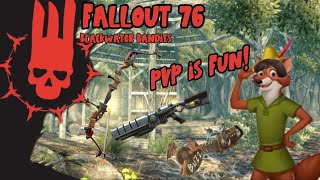 Fallout 76 PvP | PvP is Fun! #fallout76 #fallout76pvp