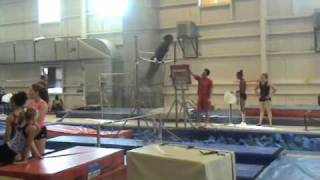 Erin Turner  Apollo Gymnastics Updated Skills