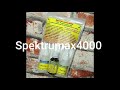 Spektrumax4000 Chlorine Dioxide Production Kit (4000 ppm)