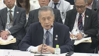 【HTBニュース】森組織委会長があす来道　札幌市長や知事と会談へ