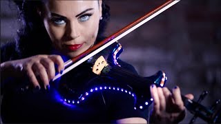 The Final Countdown⏳Europe (Electric Violin Cover Cristina Kiseleff)