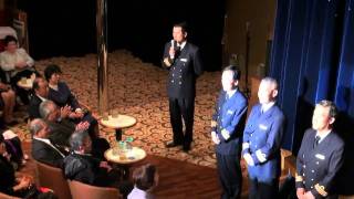 Cruise Business Review | Nippon Maru